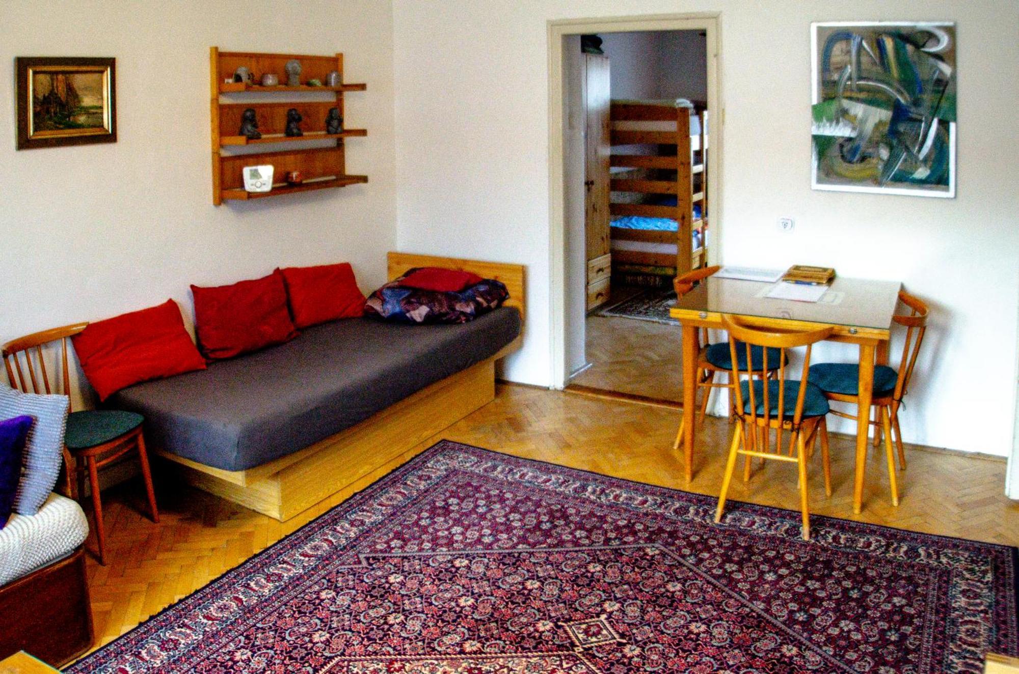 Apartmán Retro Praha